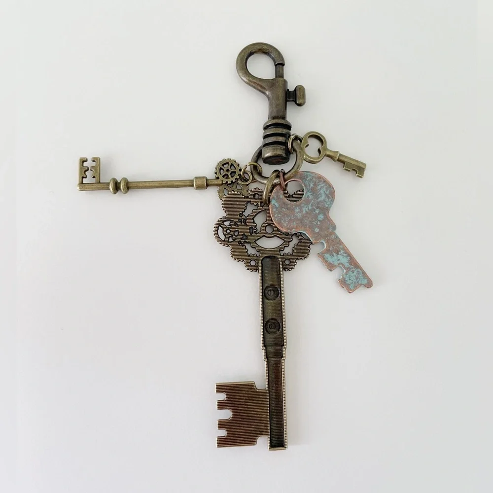 Key Bag Charm